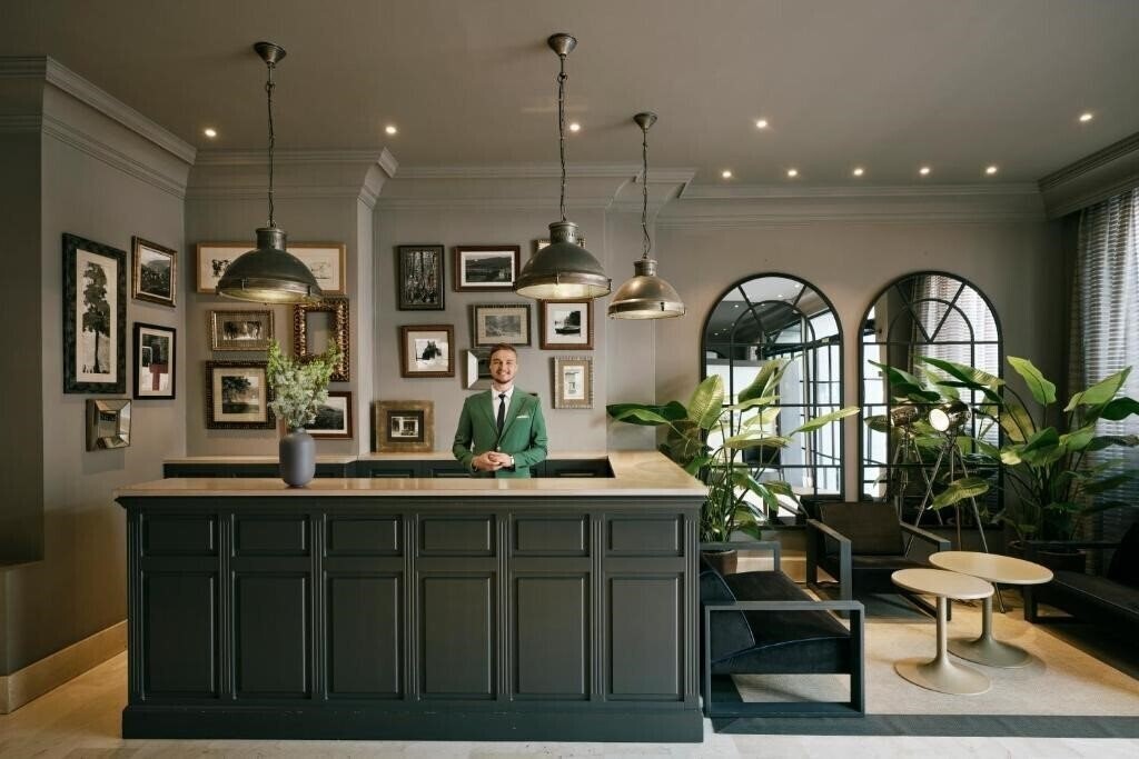 Фото Pamplona Plaza 3*