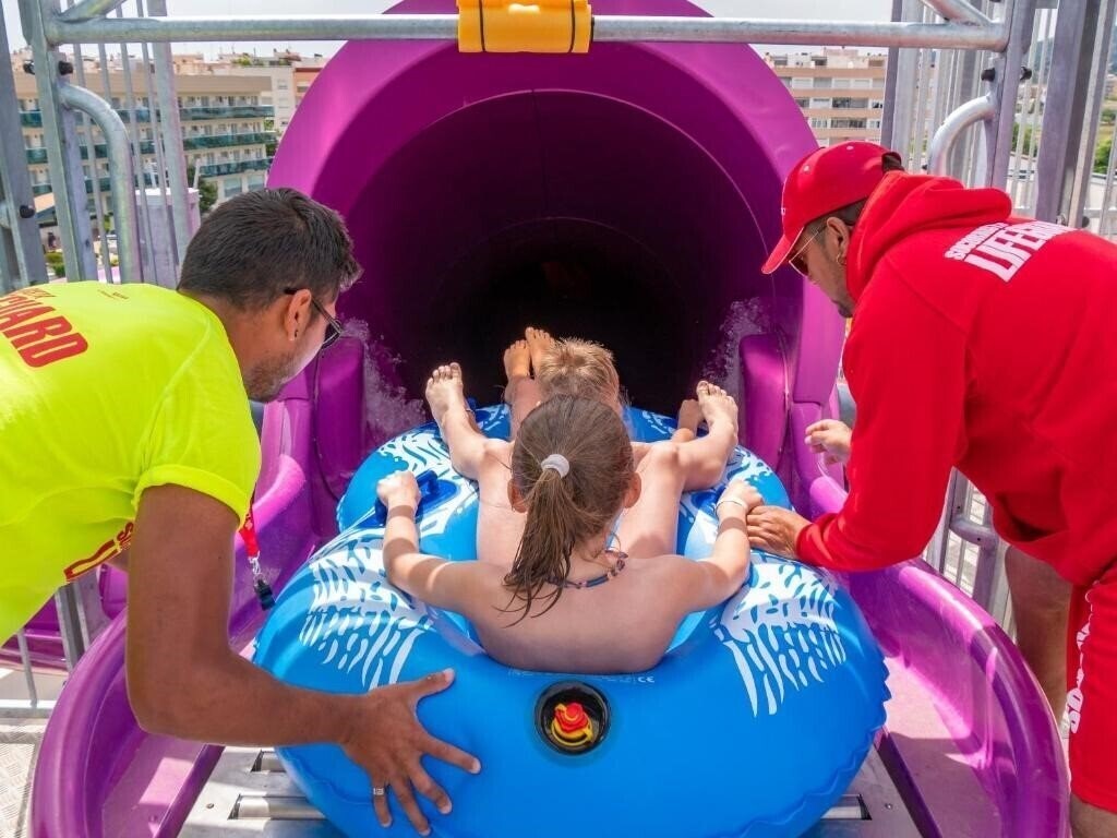 Панорама Golden Taurus Aquapark Resort 4*