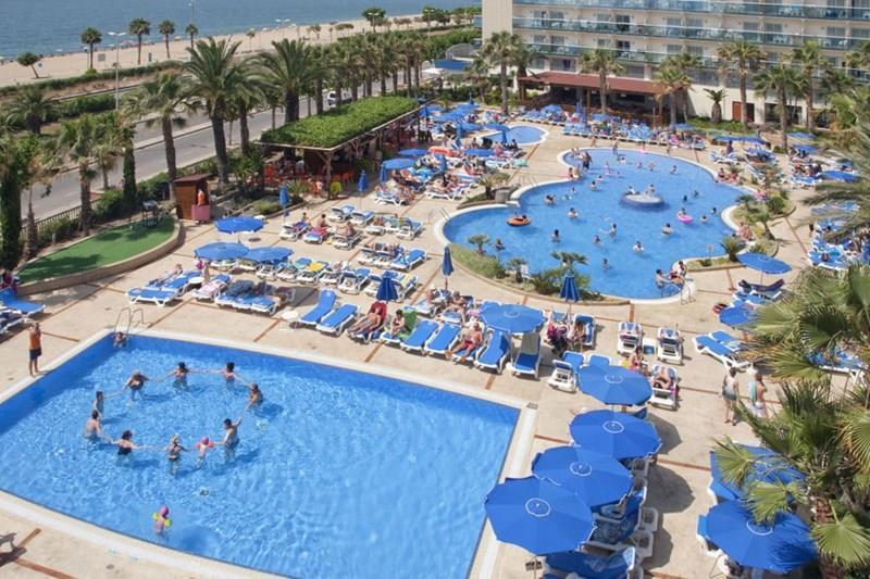 Панорама Golden Taurus Aquapark Resort (ex. Golden Taurus Park) 4*