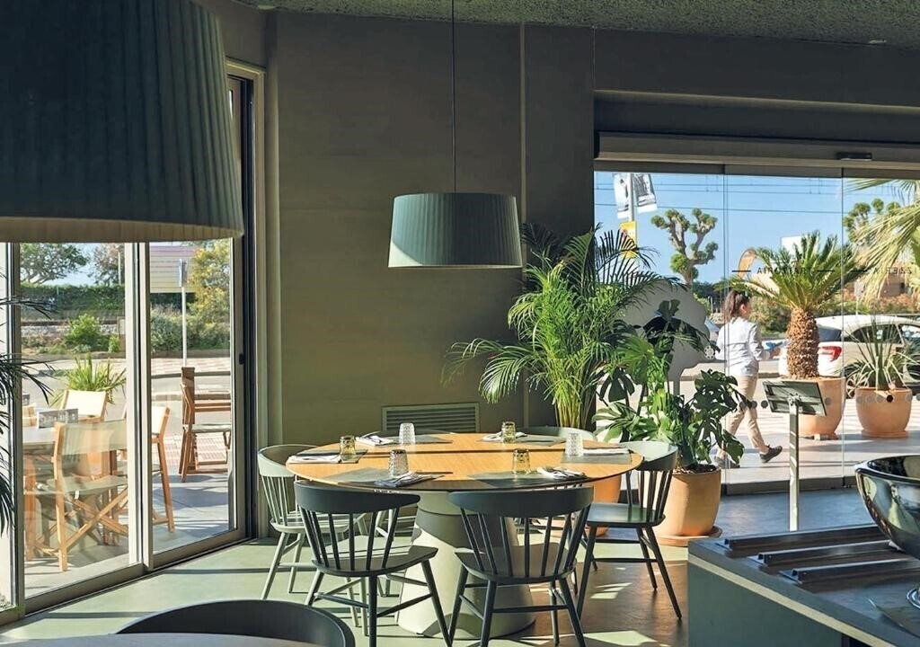 Вид Aqua Hotel Promenade 4*