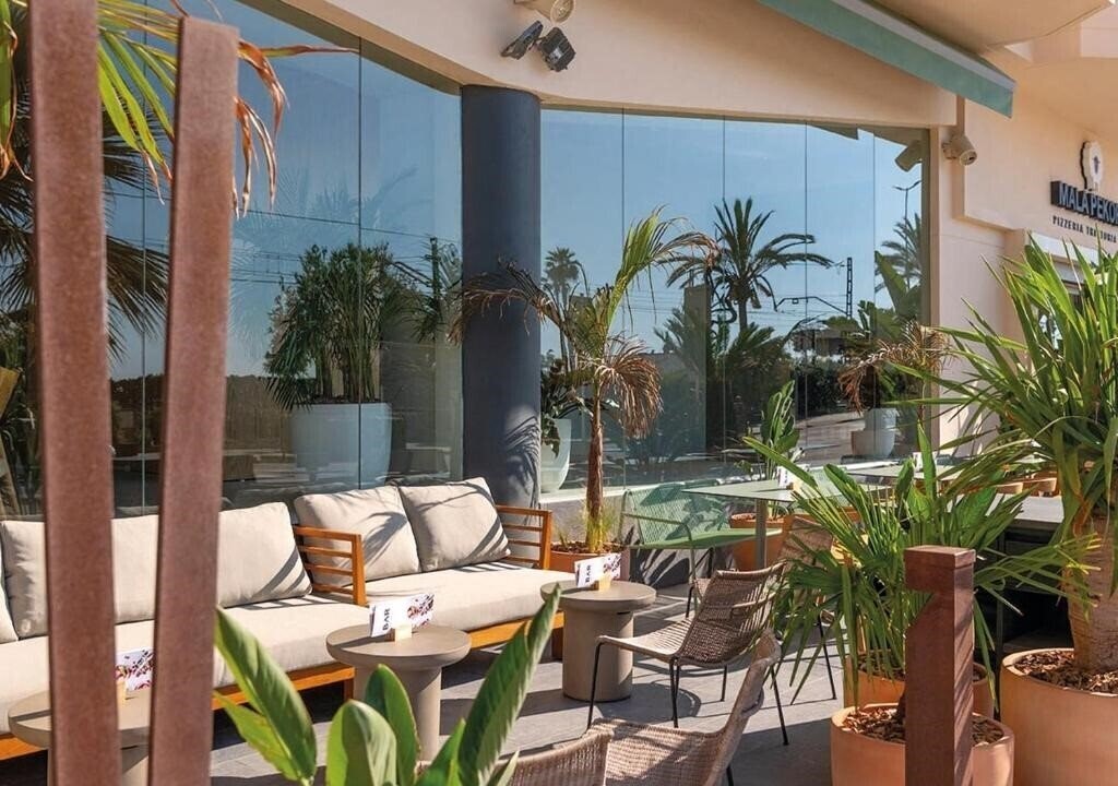 Территория Aqua Hotel Promenade 4*