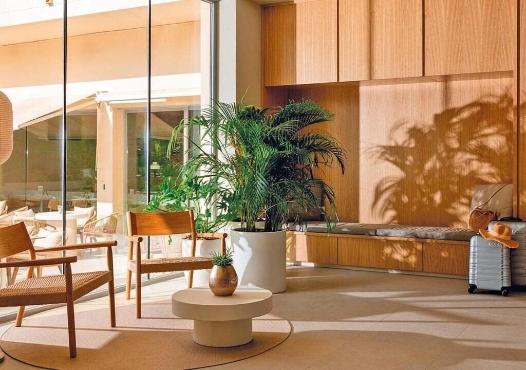 Апартаменты Aqua Hotel Promenade 4*