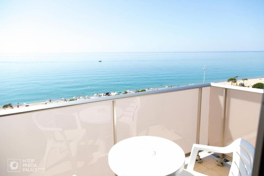 Панорама HTop Pineda Palacе 4*