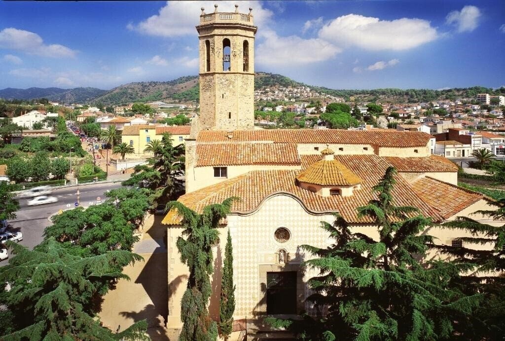 Вид Aqua hotel Nostre Mar Apartments апартаменты