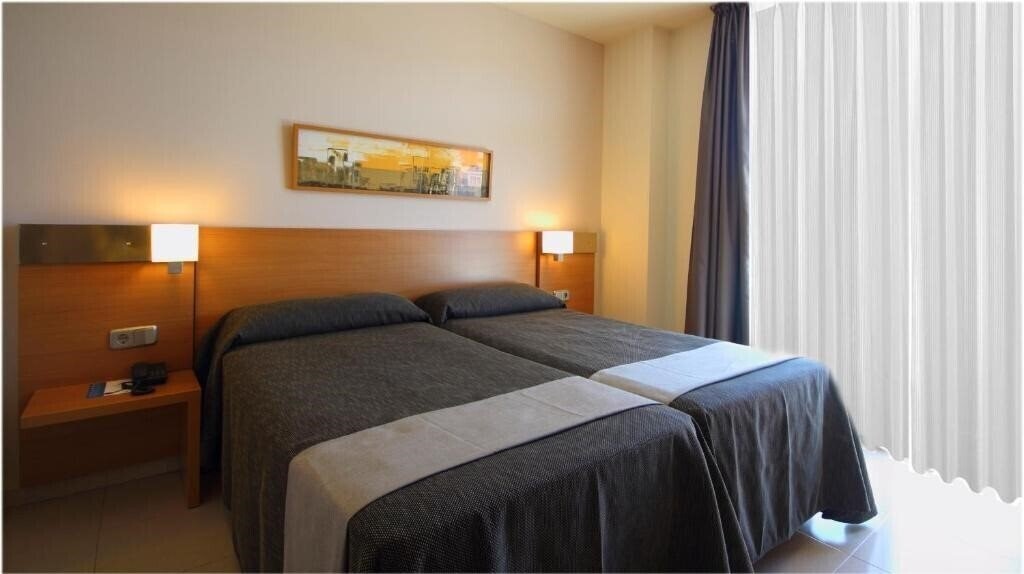 Территория Aqua hotel Nostre Mar Apartments апартаменты