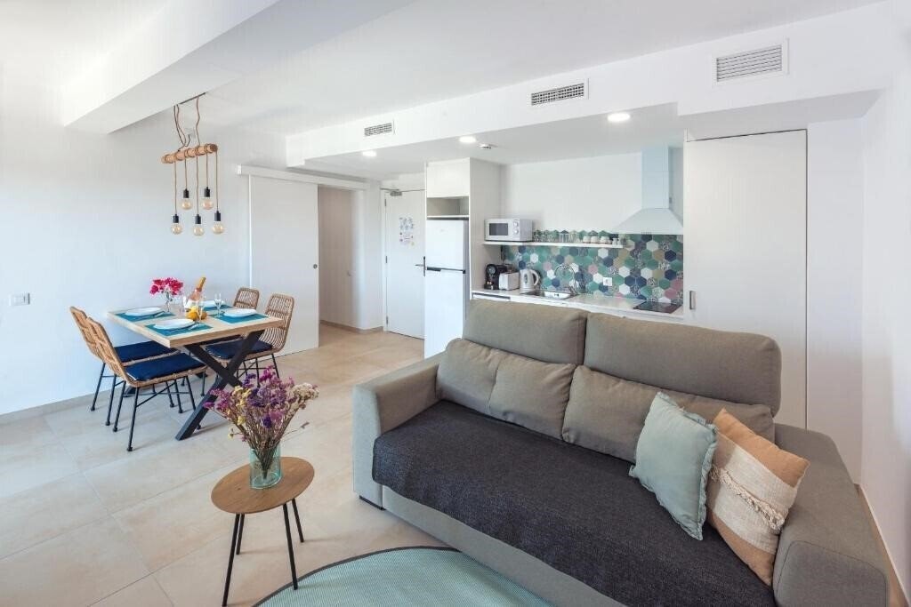 Территория Bamblue Boutique Apartments 3*