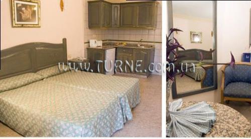 Территория Columbus 3*