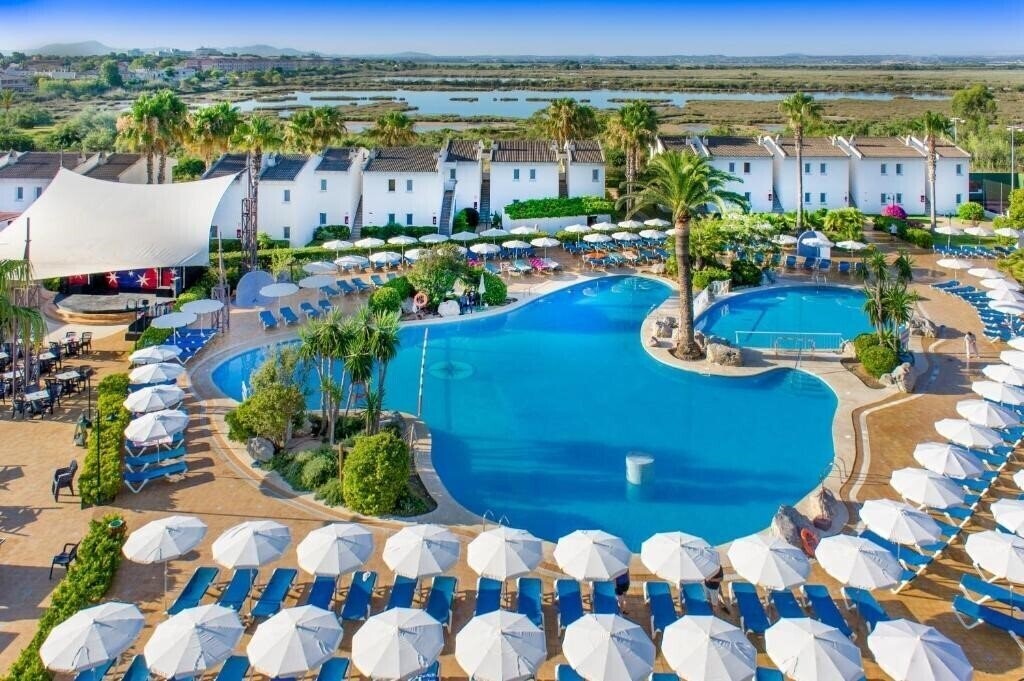 Апартаменти Viva Alcudia Sun Village Aparthotel 3*