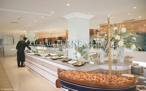 Територія Iberostar Albufera Playa 4*