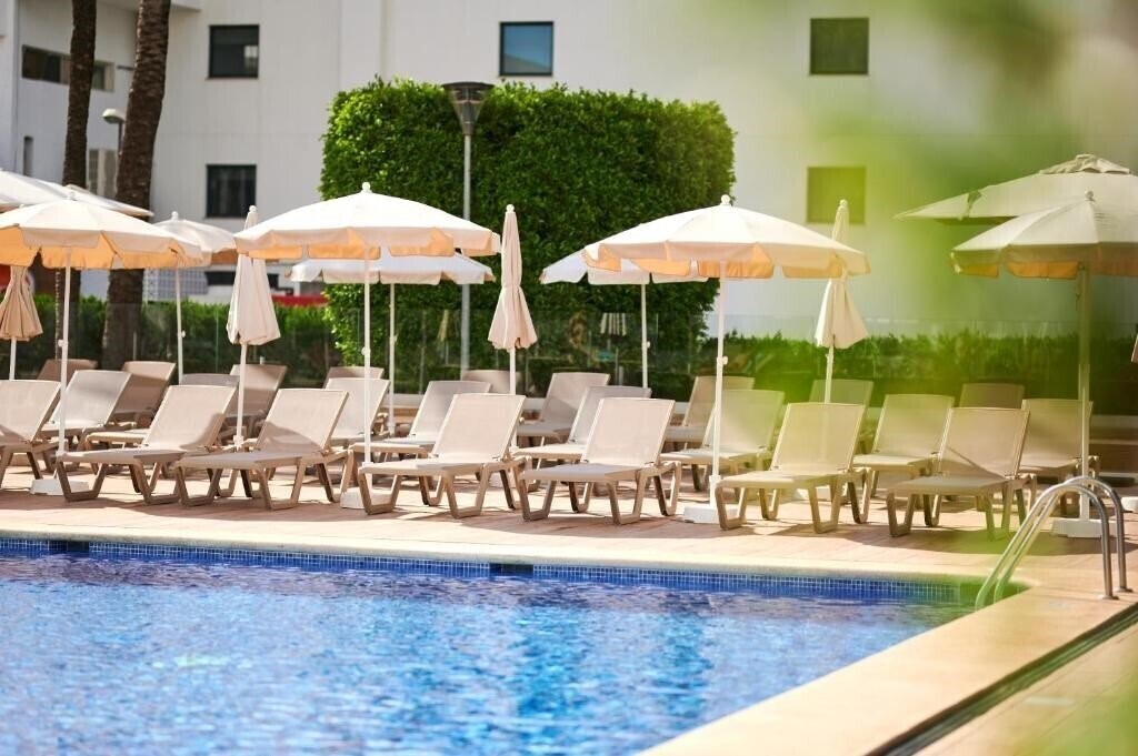 Фотографія Aluasun Continental Park Hotel & Apartments 4*