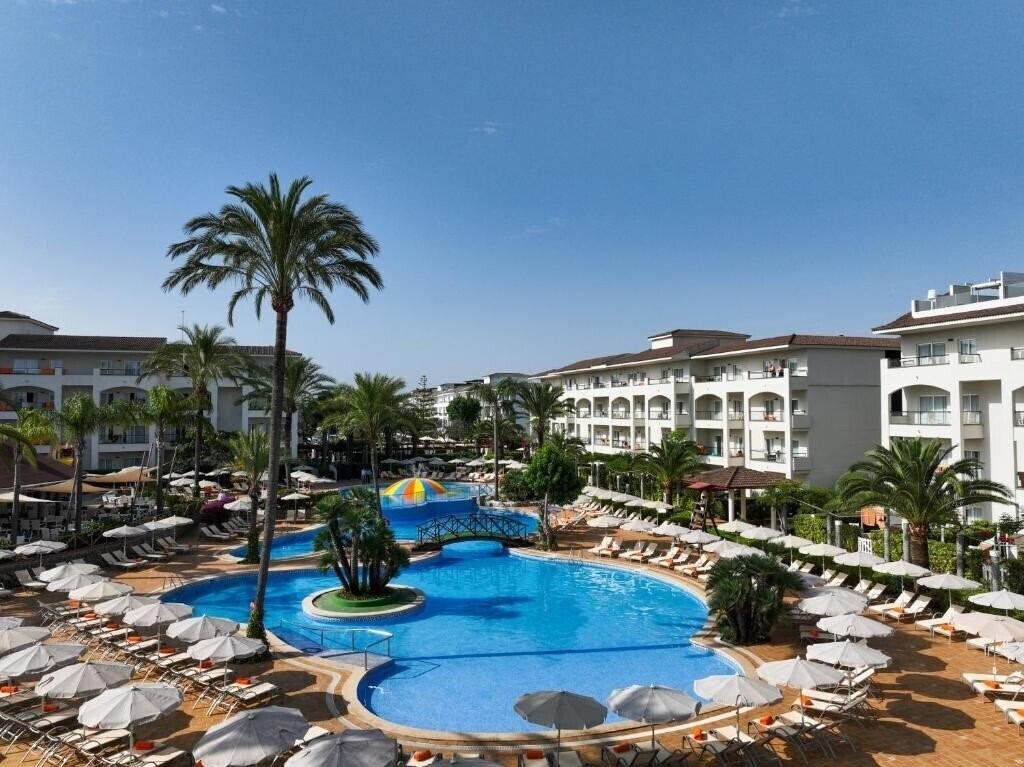 Вид Viva Blue & SPA 4*