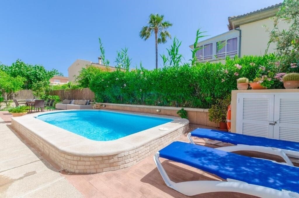 Готель Es Repos 3*