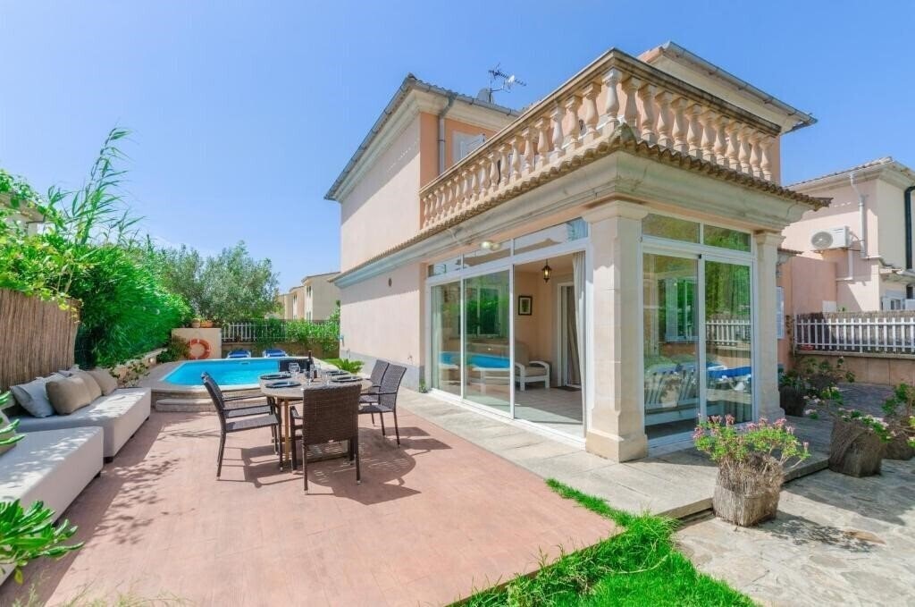 Територія Es Repos 3*