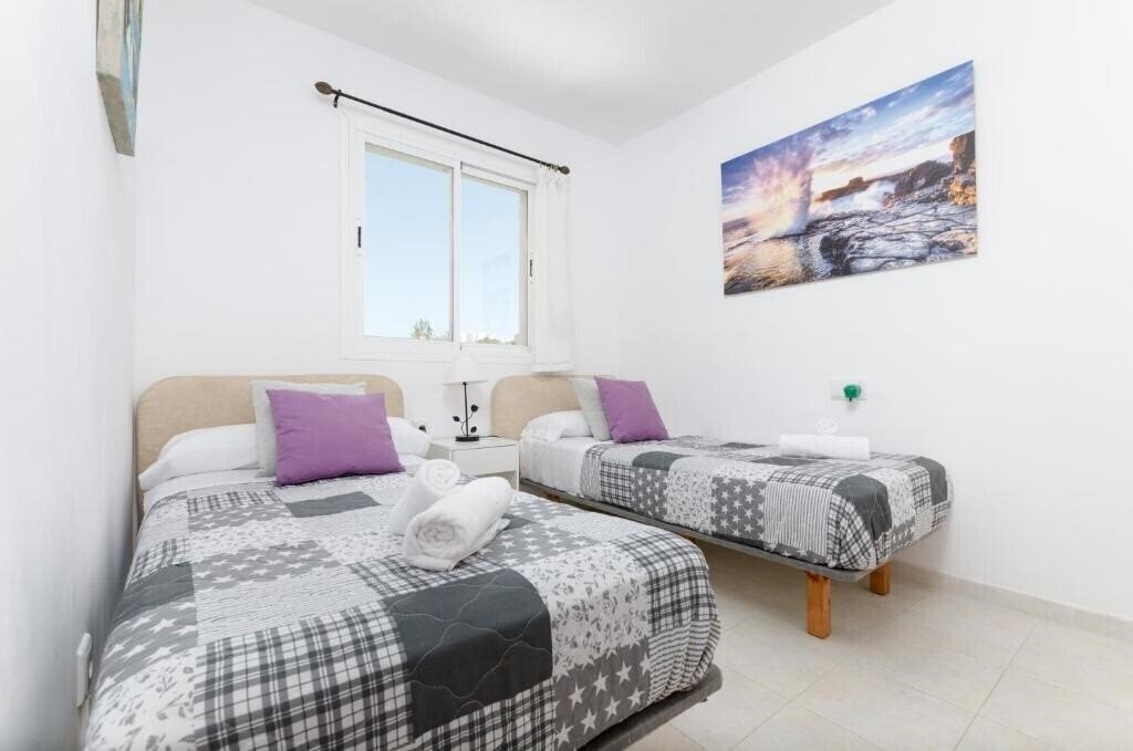 Апартаменти Es Repos 3*