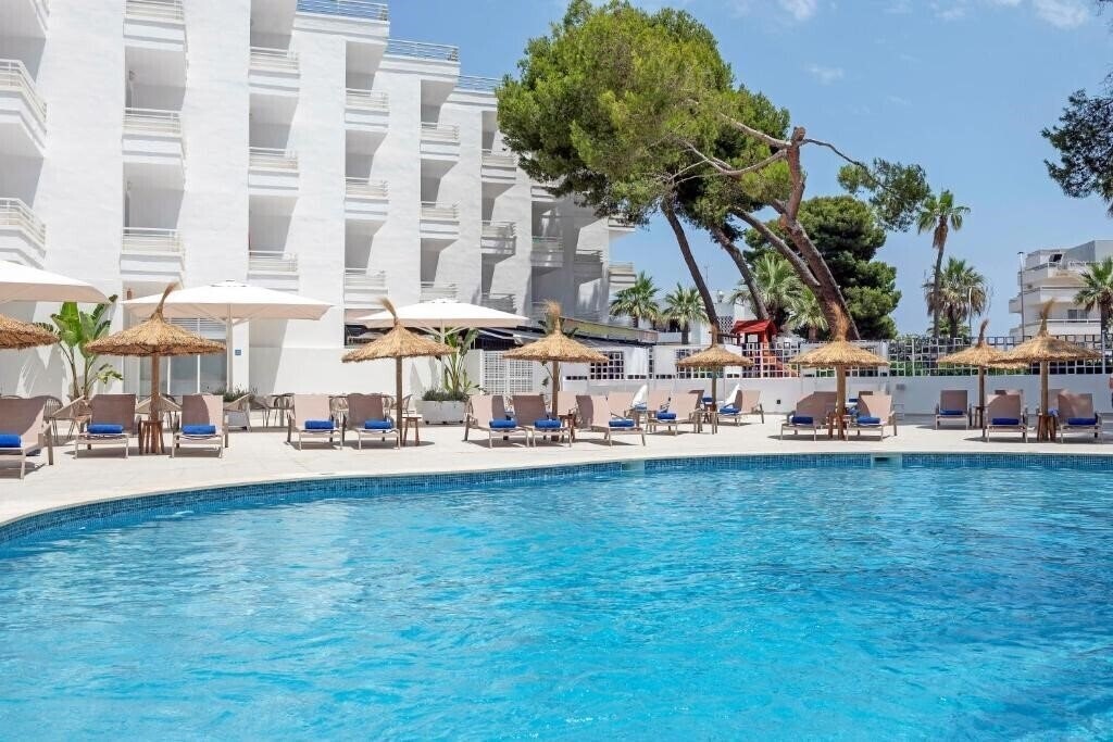 Отель Lago Park Apartments 3*