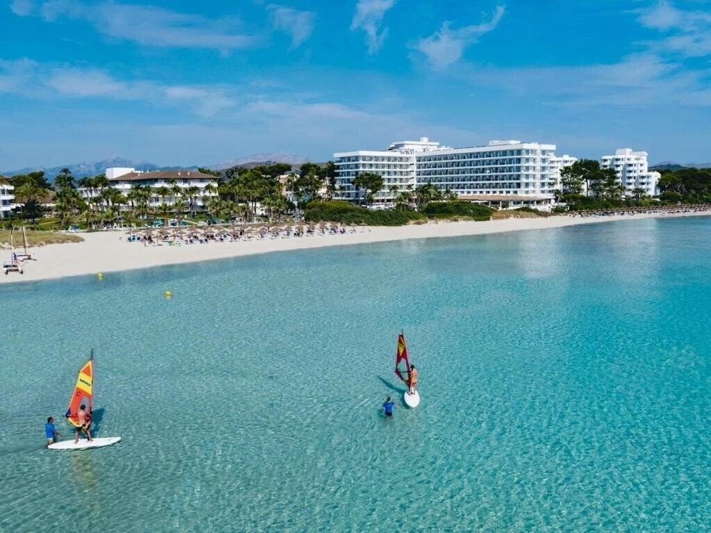 Панорама Playa Esperanza 4*