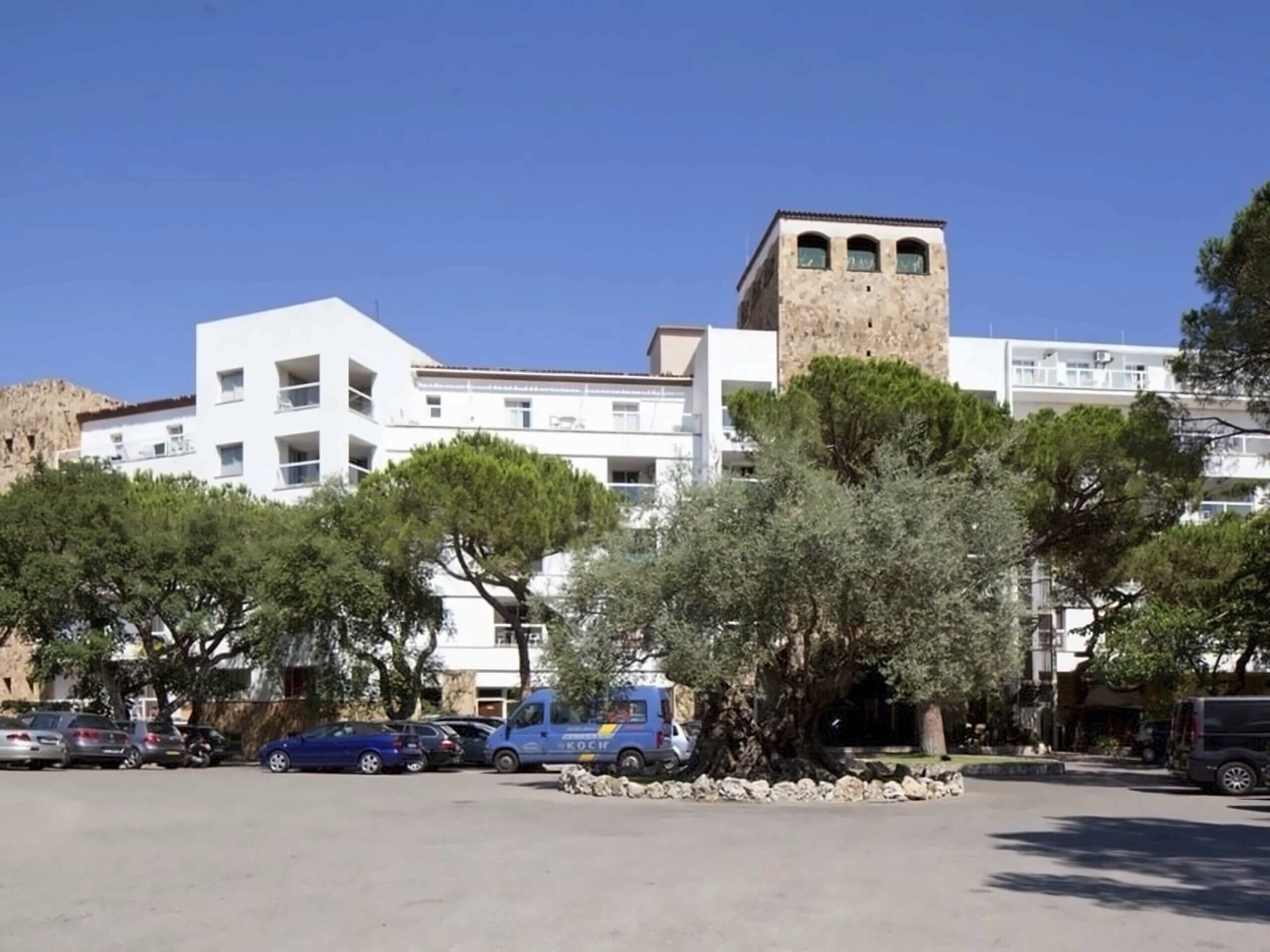 Отель HTop Caleta Palace 4*
