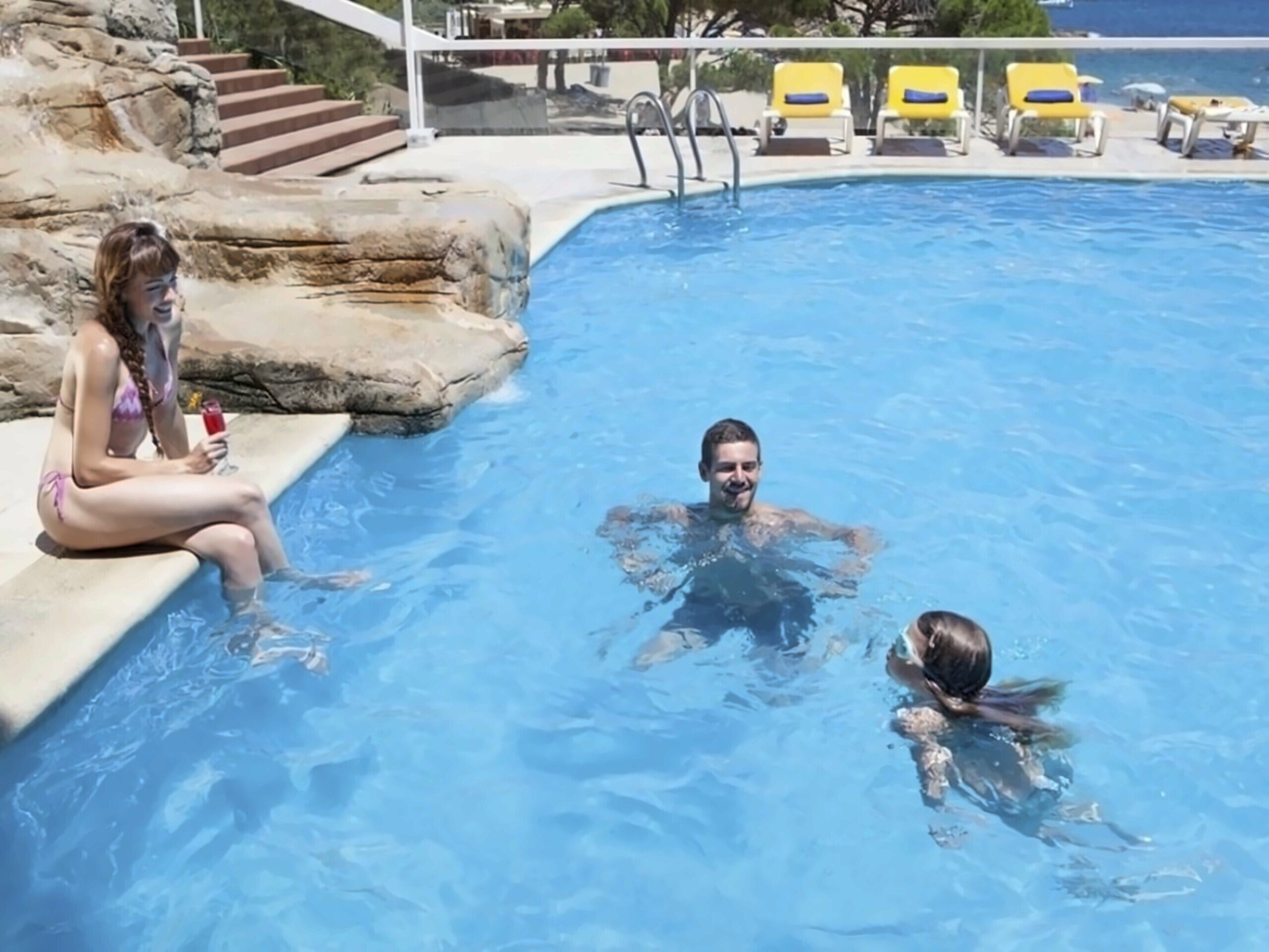 Вид HTop Caleta Palace 4*