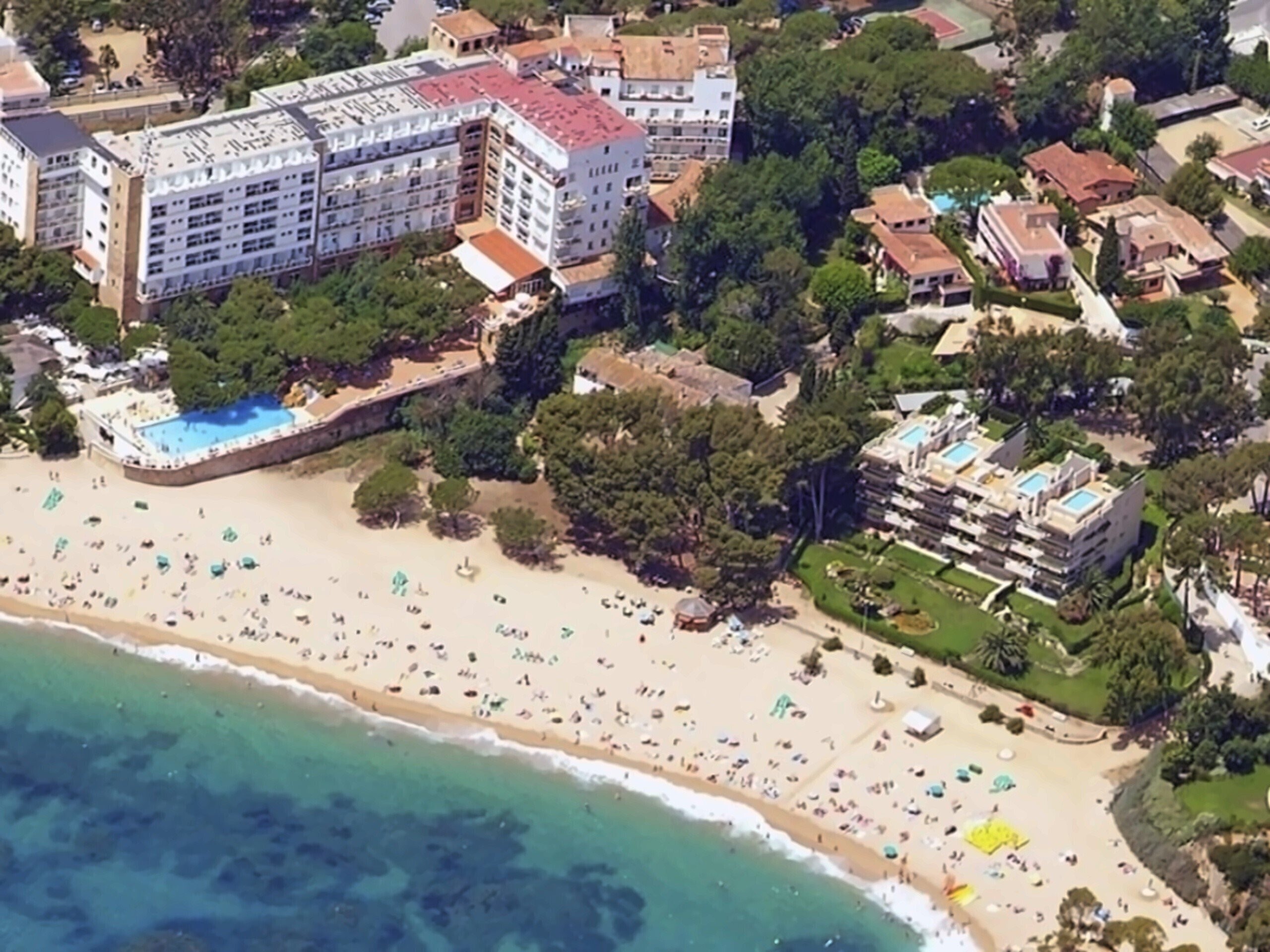 Апартаменты HTop Caleta Palace 4*