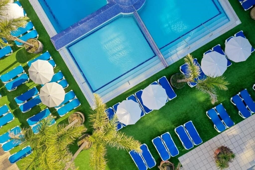 Отель HTop Platja Park 4*