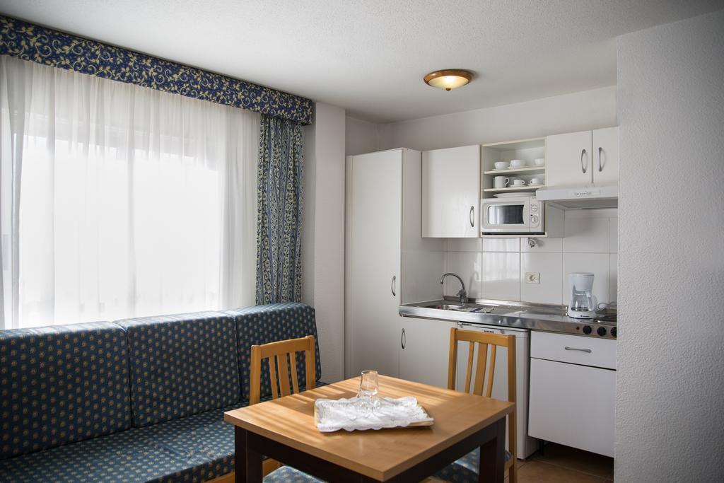 Территория Apartamentos Oro Blanco 2*