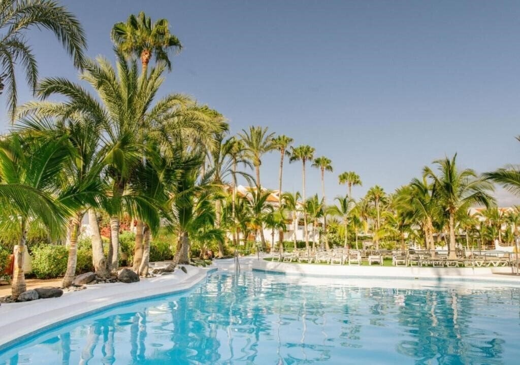 Апартаменти Parque Santiago III 3*