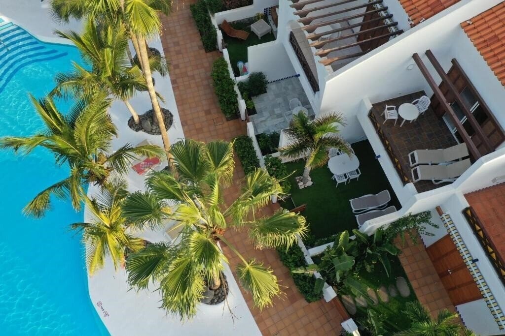 Панорама Parque Santiago III 3*