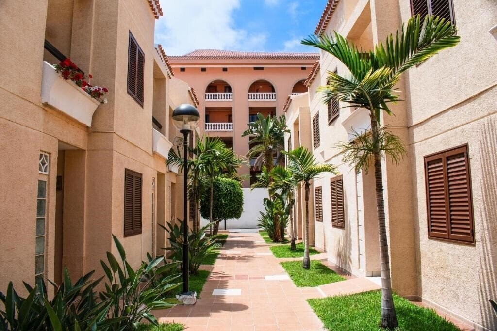 Апартаменты Coral Compostela Beach 3*