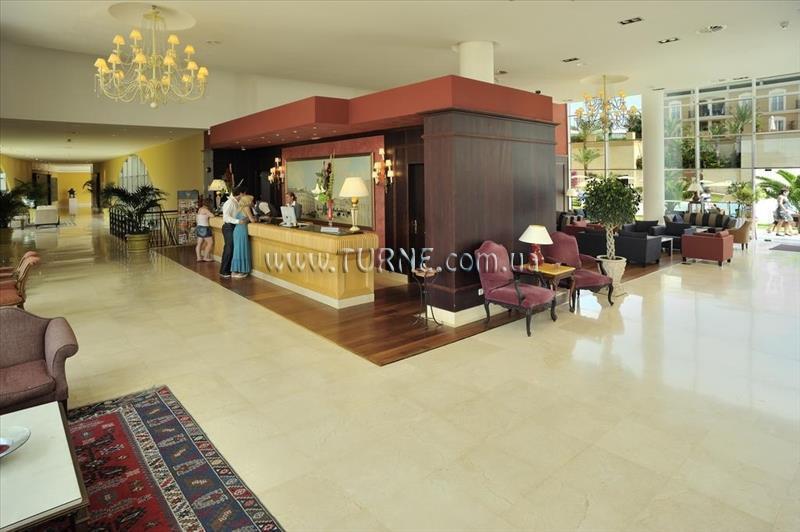 Панорама Grupotel Playa De Palma Suites & SPA 4*