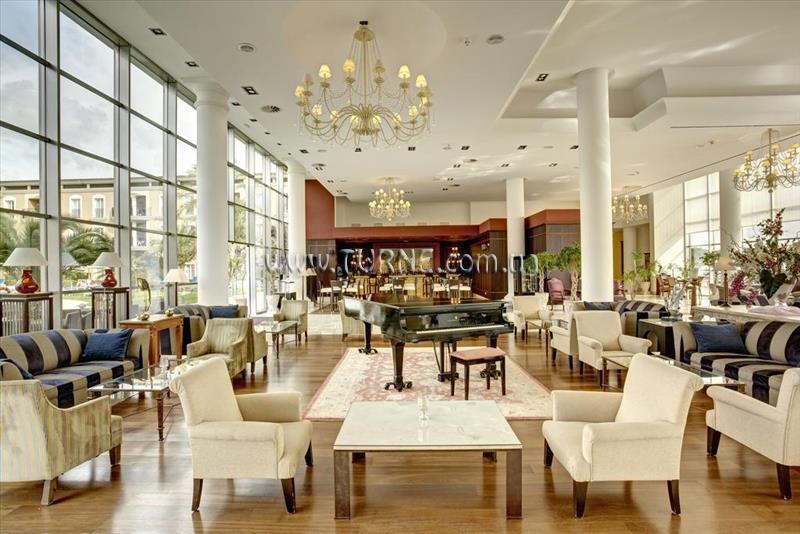 Картинка Grupotel Playa De Palma Suites & SPA 4*