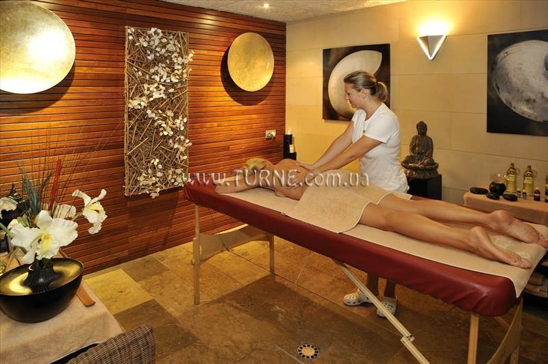 Готель Grupotel Playa De Palma Suites & SPA 4*