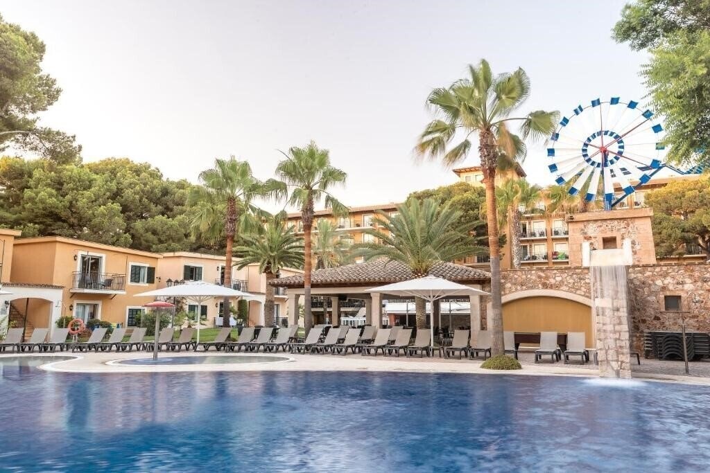 Вид Occidental Playa De Palma 4*
