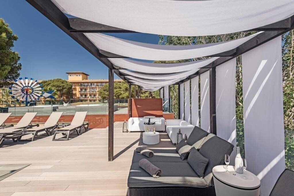 Панорама Occidental Playa De Palma 4*