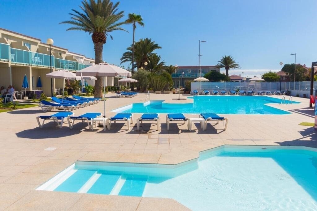 Панорама Smartr Maspalomas Corinto 2*
