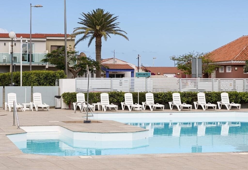 Апартаменты Smartr Maspalomas Corinto 2*