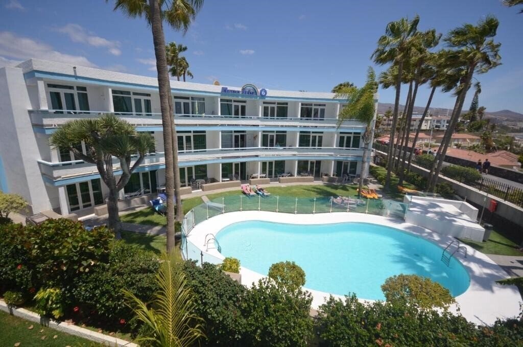 Изображение Apartamentos Arco Iris 2*