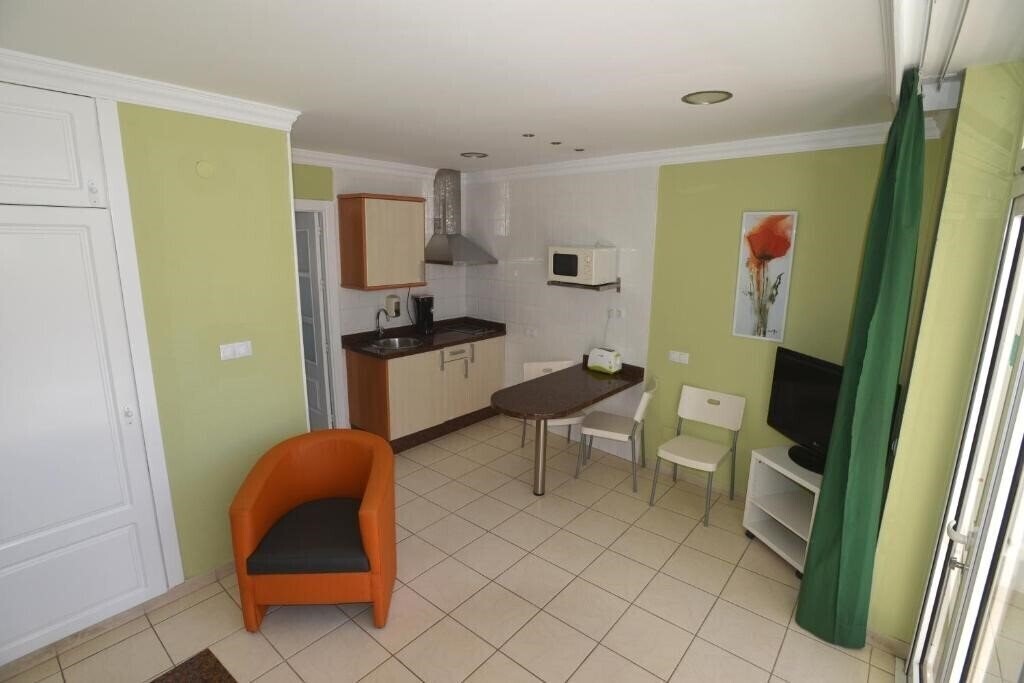 Картинка Apartamentos Arco Iris 2*