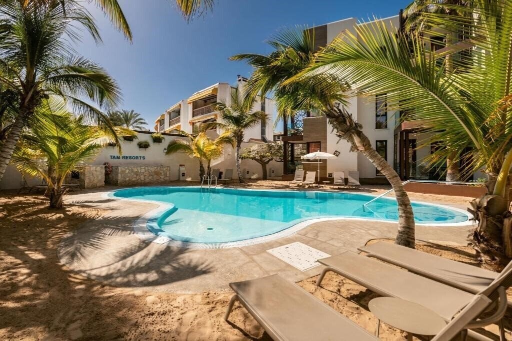 Панорама Alhambra Boutique Apartamentos 3*