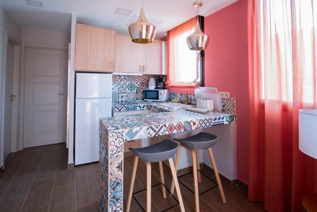Вид Alhambra Boutique Apartamentos 3*