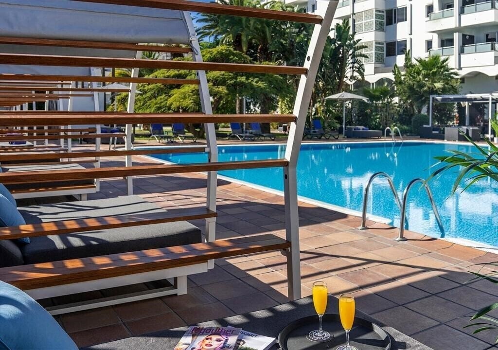Панорама Axel Beach Maspalomas 3*