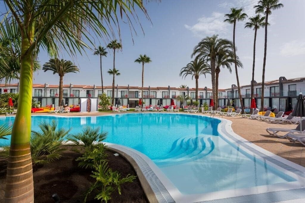 Фото Sholeo Lodges Maspalomas 4*
