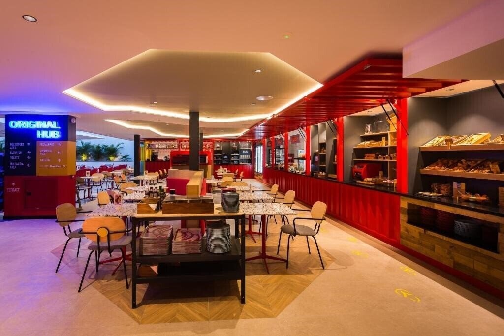 Изображение Sholeo Lodges Maspalomas 4*