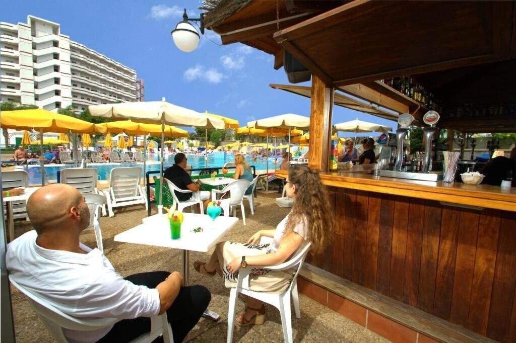 Картинка Aparthotel Green Field 3*