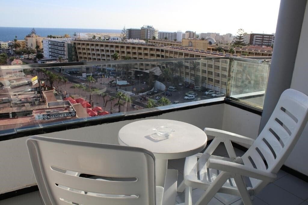 Панорама Aparthotel Green Field 3*