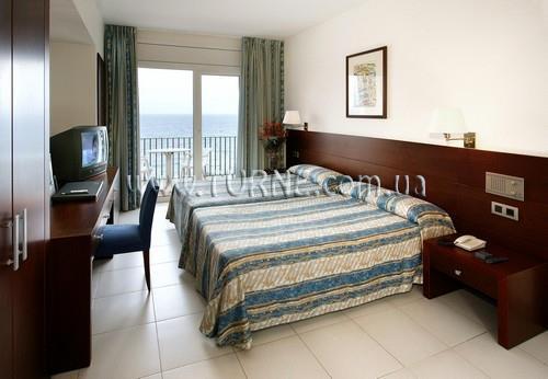 Вид Silken Park Hotel San Jorge (ex. Park Hotel San Jorge & Spa by Escampa Hotels) 4*