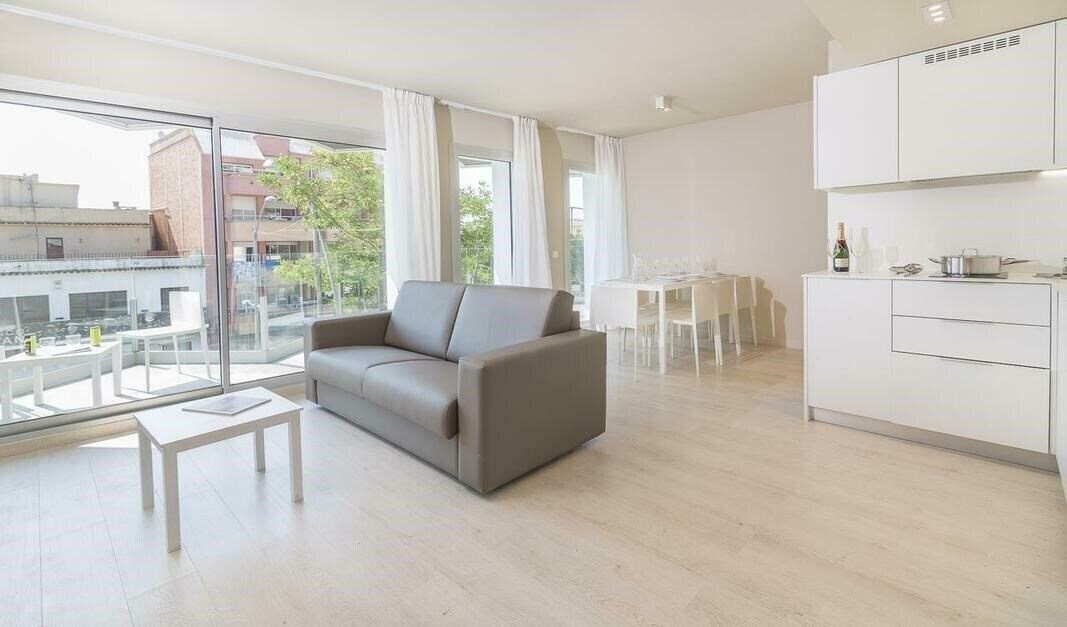 Апартаменты Kalma Daro Apartments 3*