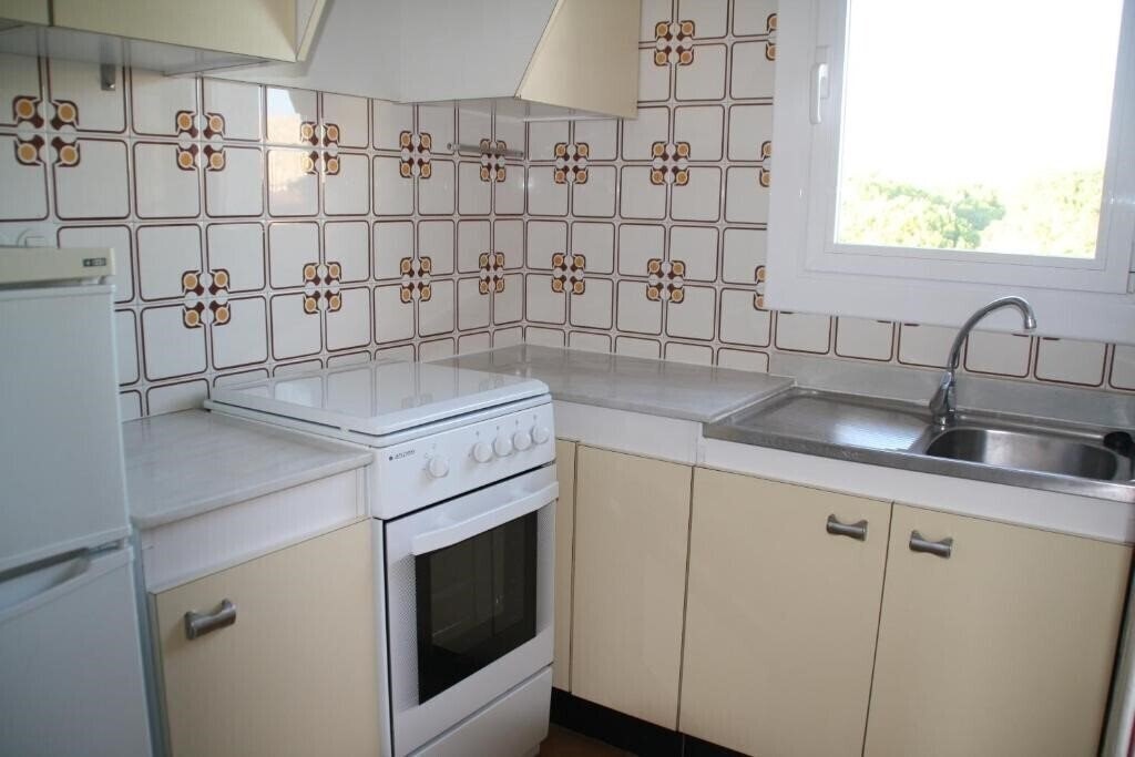 Территория Apartaments Margarita Sabina Pinell 3*