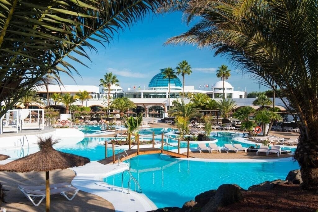 Фотография Elba Lanzarote Royal Village Resort 4*