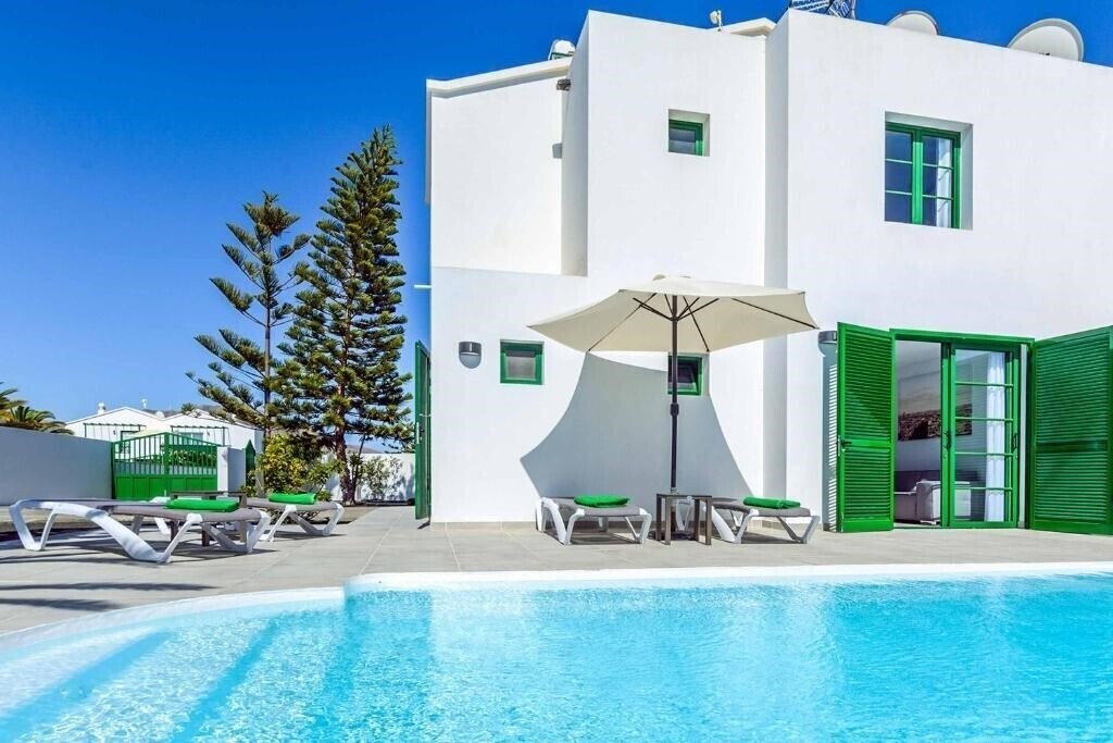 Территория Villa Amanecer I 3*