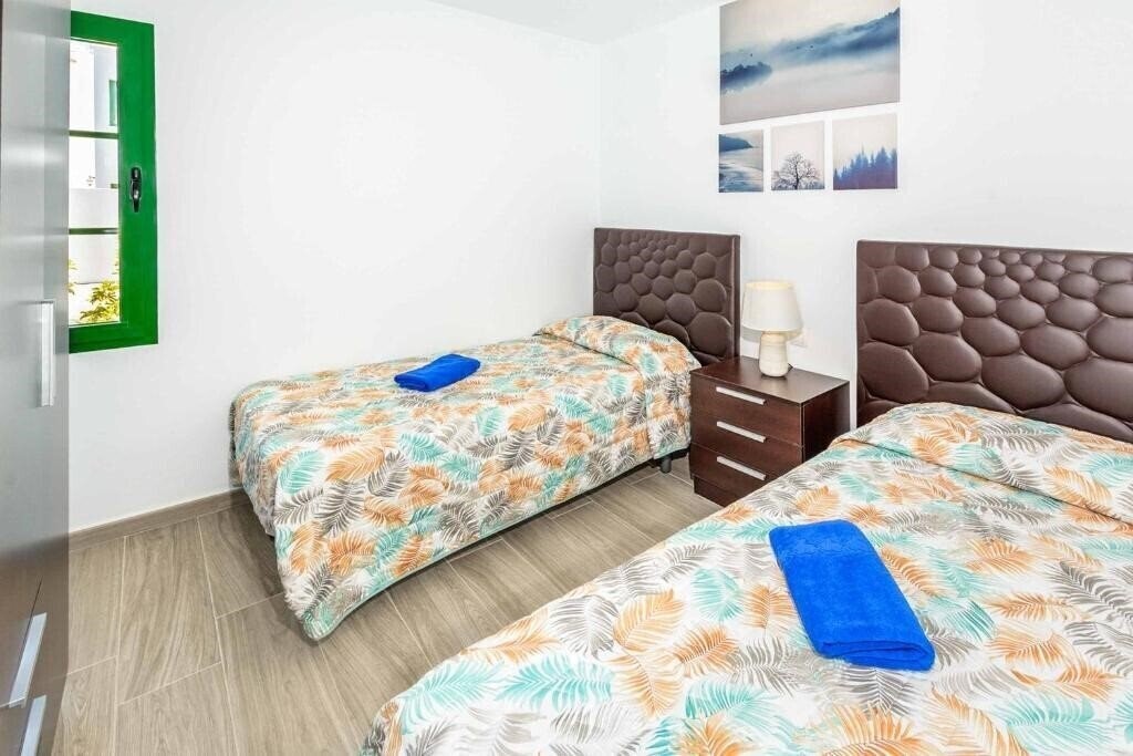 Апартаменты Villa Amanecer I 3*